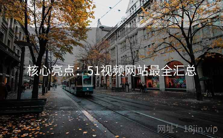 核心亮点：51视频网站最全汇总