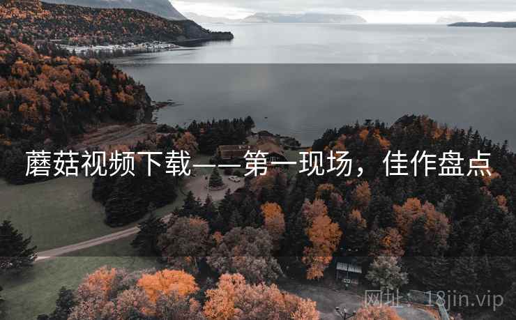 蘑菇视频下载——第一现场，佳作盘点