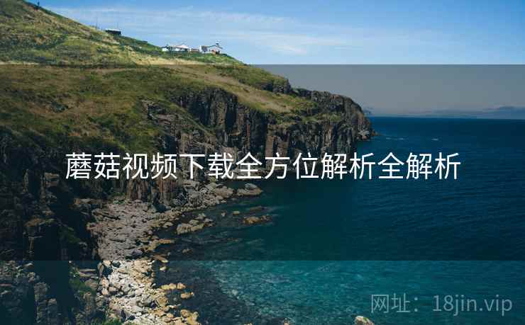 蘑菇视频下载全方位解析全解析
