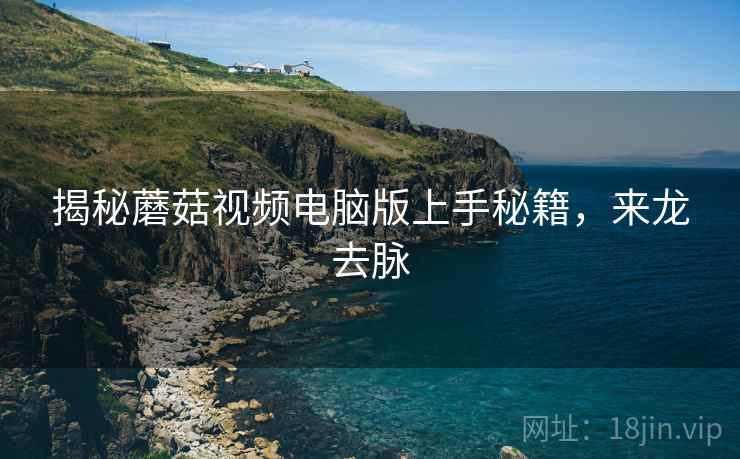 揭秘蘑菇视频电脑版上手秘籍，来龙去脉