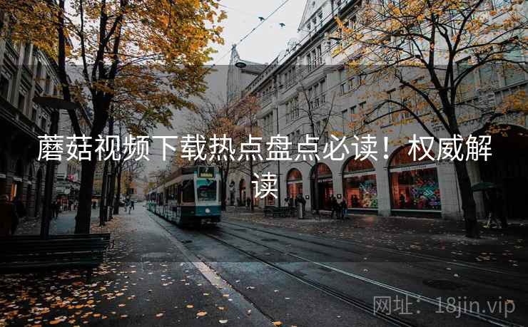 蘑菇视频下载热点盘点必读！权威解读