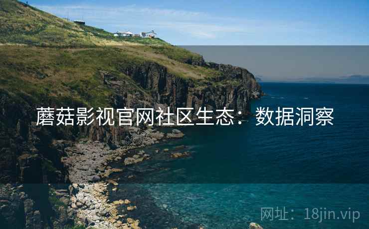 蘑菇影视官网社区生态：数据洞察