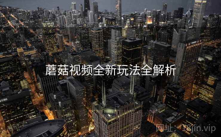 蘑菇视频全新玩法全解析